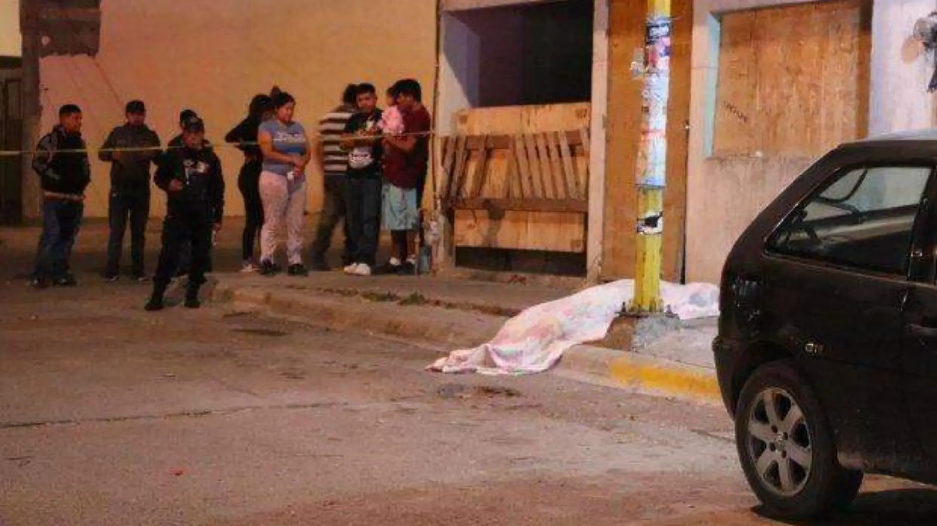 01 Joven diabético muere en la calle